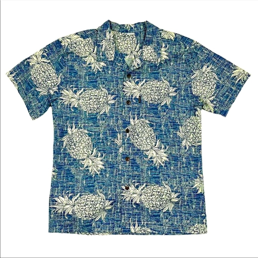 Palmwave Hawaiian Tshirt